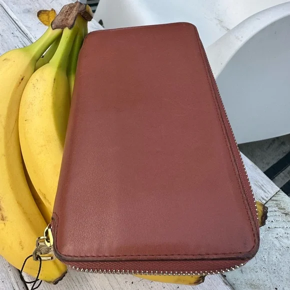LV Rare 🧳 Louis Vuitton Voyage wallet - Picture 7 of 15